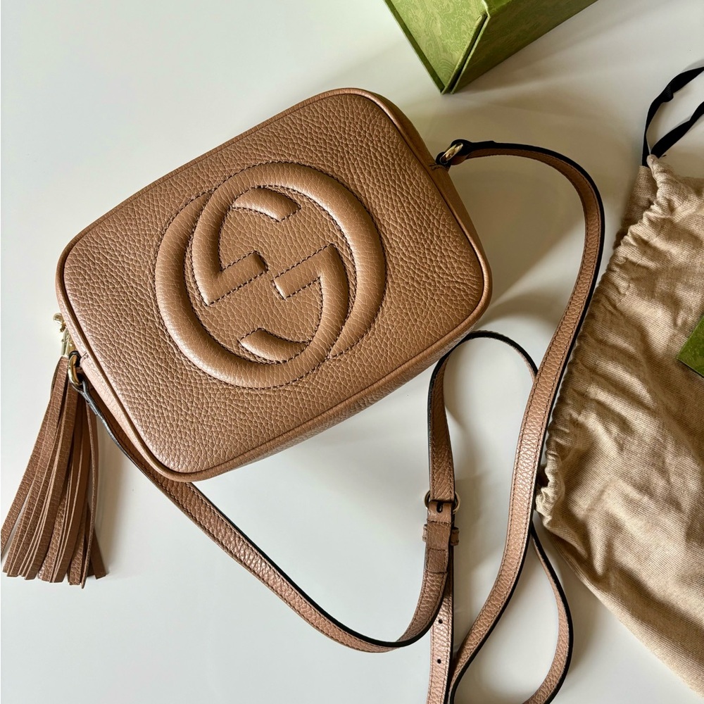 Gucci Soho Disco Bag
